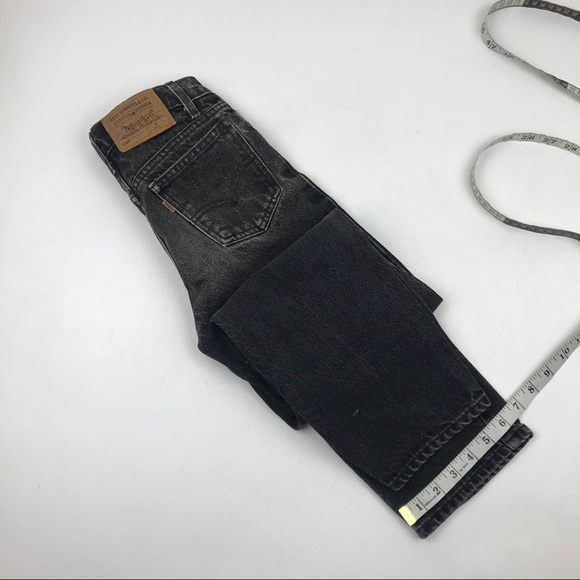 Vintage LEVI'S 550 High Waisted Wedgie Jeans - Picture 7 of 7